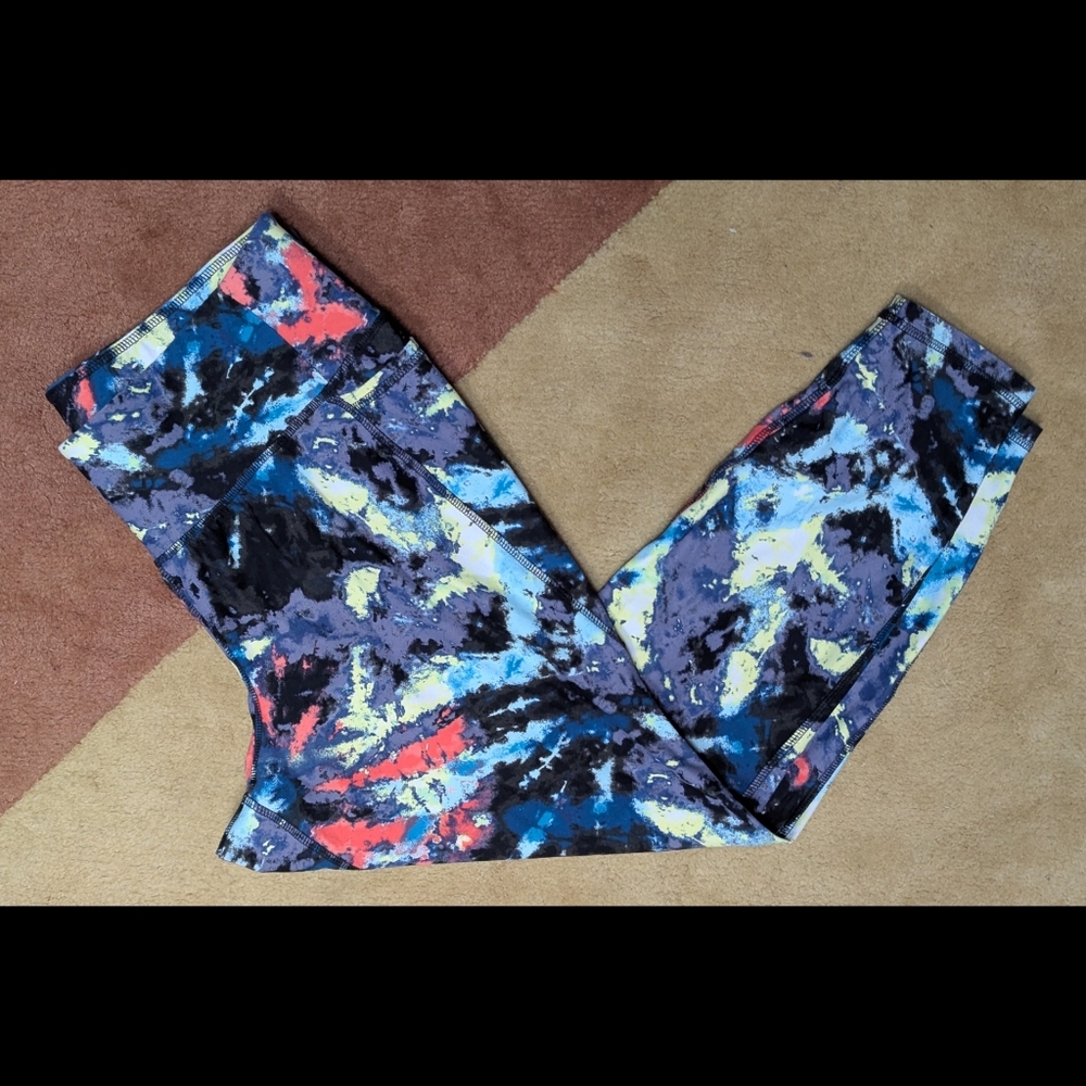 Printed Wicking Leggings